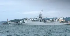 D'Estienne d'Orves-class / A69 type aviso, Aviso / light corvette class, Naval Systems
