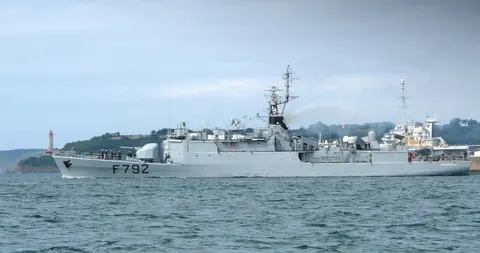 D'Estienne d'Orves-class / A69 type aviso, Aviso / light corvette class, Naval Systems