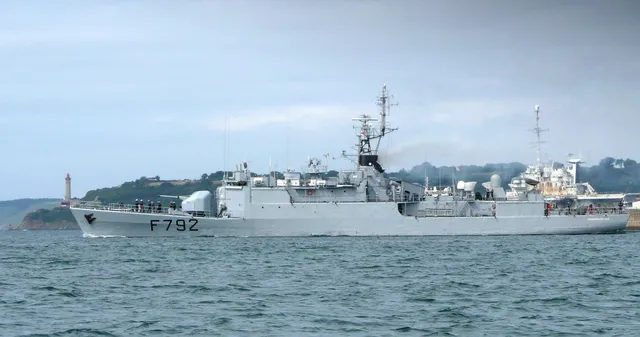 100 mm CADAM gun turret, Naval 100 mm gun turret, Naval Systems - view 1