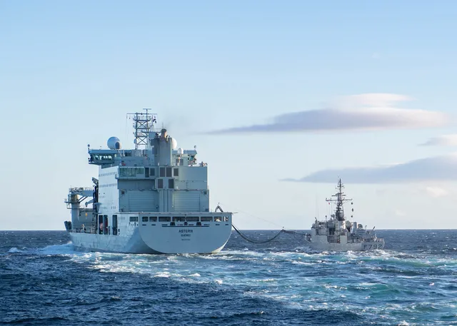 D'Estienne d'Orves-class aviso, Aviso / light corvette, Naval Systems - view 2