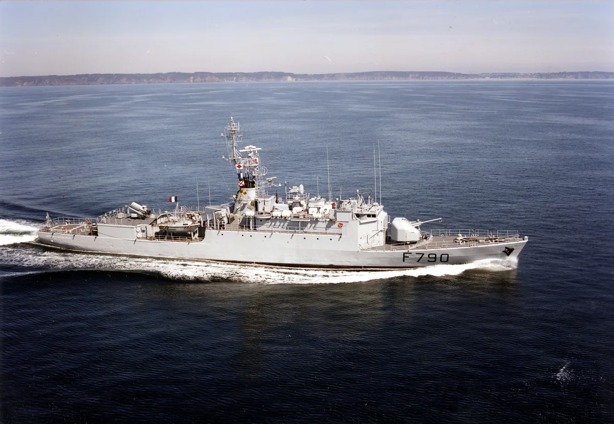 D'Estienne d'Orves-class aviso, Aviso / light corvette, Naval Systems