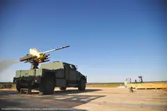 DAGR air-to-ground missile, 70 mm air-to-ground missile, Munitions