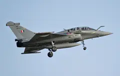 Dassault Rafale, Twin-engine multirole fighter aircraft, Aircraft & UAVs