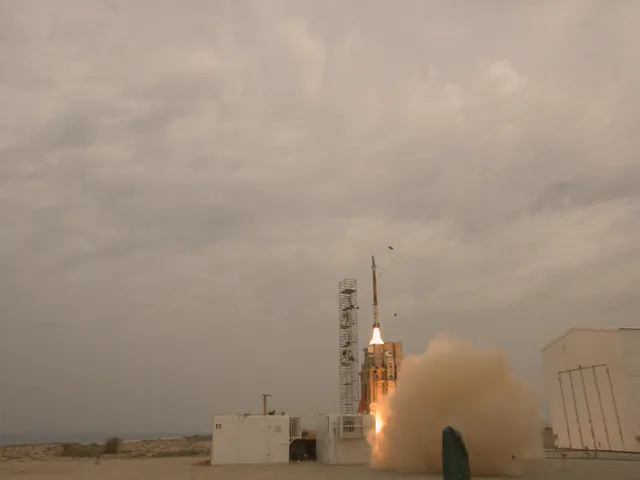 David's Sling air-defense system, Air and missile defense system, Air Defense - view 2