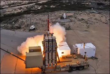 David's Sling air-defense system, Air and missile defense system, Air Defense