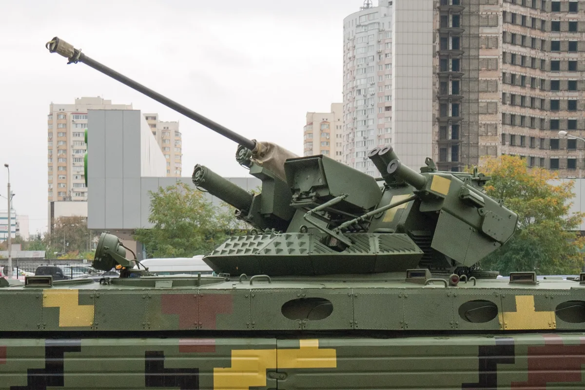 DBA-117 (AG17) automatic grenade launcher, 30 mm automatic grenade launcher, Infantry Weapons