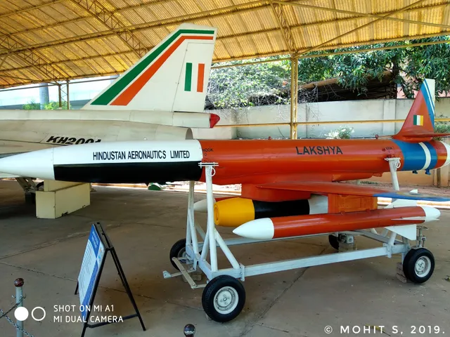 Decoy drones, Reusable aerial target and decoy UAV, Aircraft & UAVs - view 2