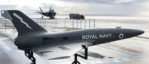 Decoy drones, Reusable aerial target and decoy UAV, Aircraft & UAVs