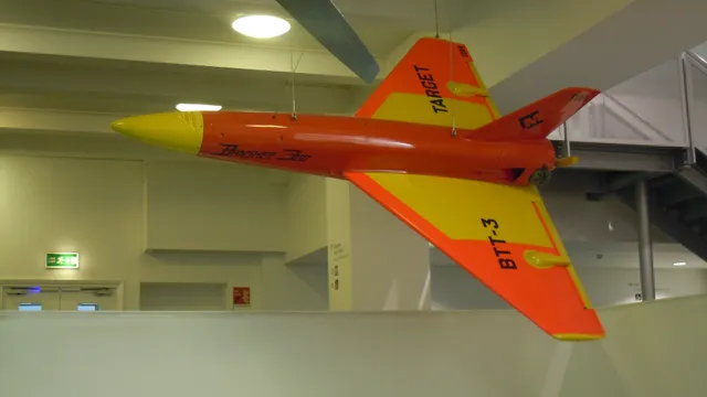 Decoy drones, Reusable aerial target and decoy UAV, Aircraft & UAVs - view 3