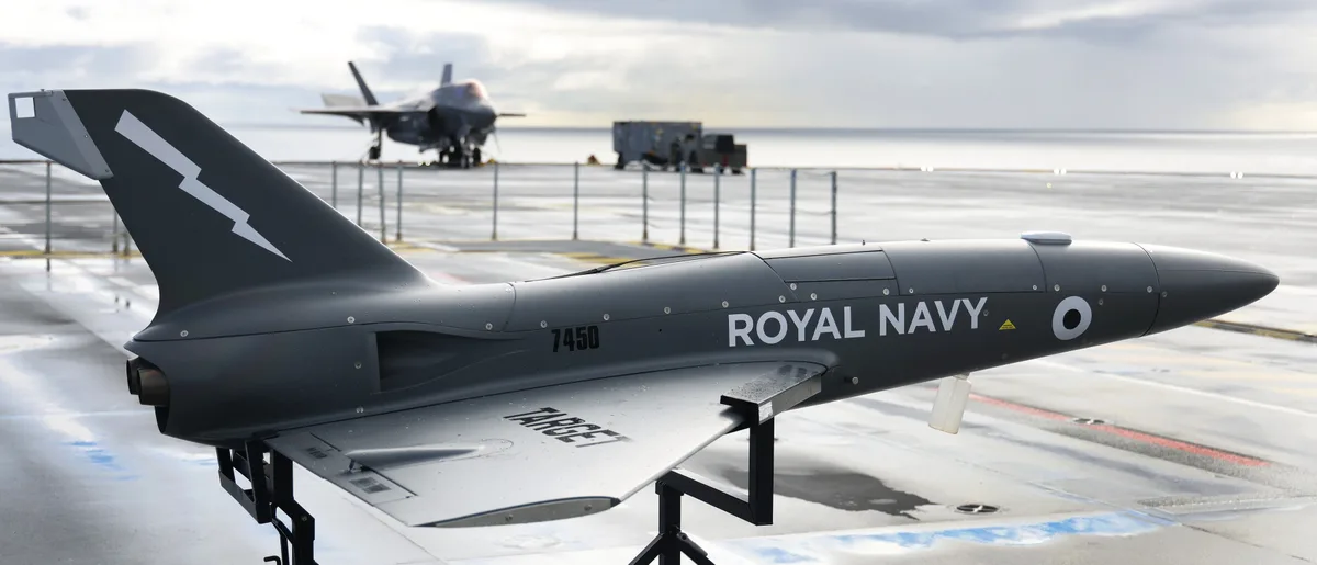 Decoy drones, Reusable aerial target and decoy UAV, Aircraft & UAVs