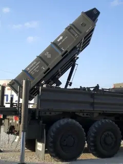 SPYDER surface-to-air missile system, Short- and medium-range surface-to-air missile system, Air Defense