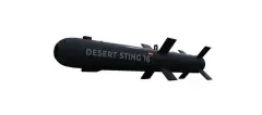 Desert Sting 16, Guided glide munition, Munitions