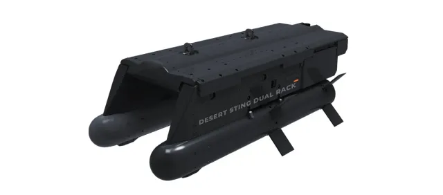 Desert Sting 16, Guided glide munition, Munitions - view 1