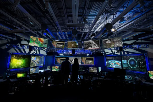 DIAMONDShield, Multi-domain battle management and command-and-control system, Support Equipment - view 1