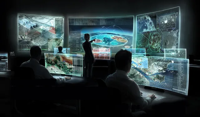 DIAMONDShield, Multi-domain battle management and command-and-control system, Support Equipment - view 2
