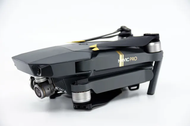 DJI commercial UAVs, Commercial UAV family, Aircraft & UAVs - view 1