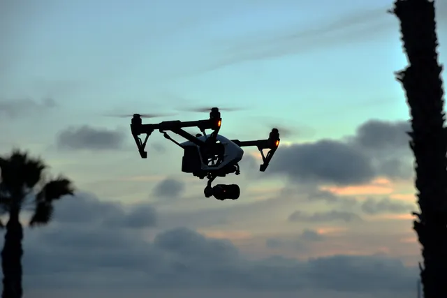 DJI commercial UAVs, Commercial UAV family, Aircraft & UAVs - view 2