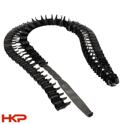 DM1 ammunition belt, German non-disintegrating metallic link ammunition belt, Support Equipment