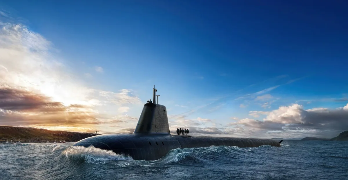 Dreadnought-class submarine, Nuclear-powered ballistic missile submarine, Naval Systems
