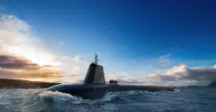 Dreadnought-class submarine, Nuclear-powered ballistic missile submarine, Naval Systems