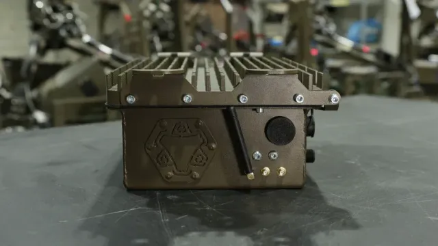 Droid Box, Ground robotic control system, Support Equipment - view 2