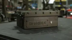 Droid Box, Ground robotic control system, Support Equipment