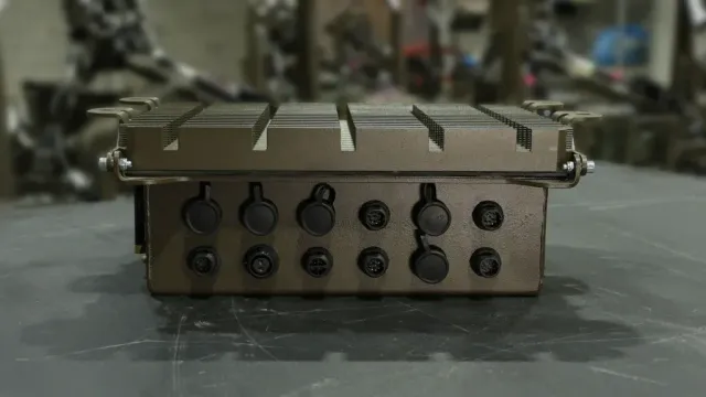 Droid Box, Ground robotic control system, Support Equipment - view 1