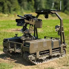 Droid NW 40, Unmanned ground vehicle, Support Equipment