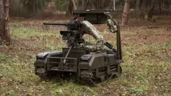 Droid TW 12.7, Unmanned ground vehicle, Support Equipment