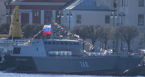 Dyugon-class landing craft (Project 21820), Air-cavity landing craft, Naval Systems