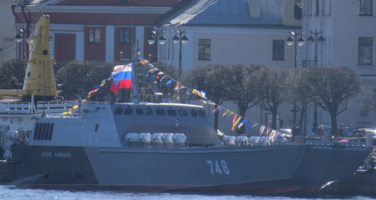 Dyugon-class landing craft (Project 21820), Air-cavity landing craft, Naval Systems