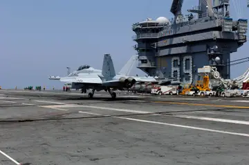 EA-18G Growler, Carrier-capable airborne electronic attack aircraft, Electronic Warfare