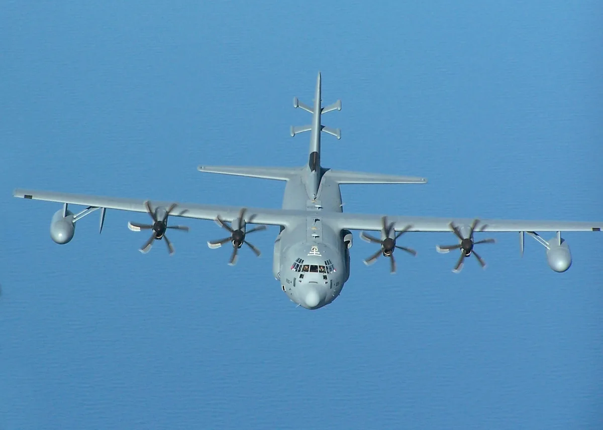EC-130J Commando Solo, Airborne information operations and psychological operations aircraft, Aircraft & UAVs