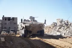 Eitan wheeled armored personnel carrier, Wheeled armored personnel carrier, Armored Vehicles