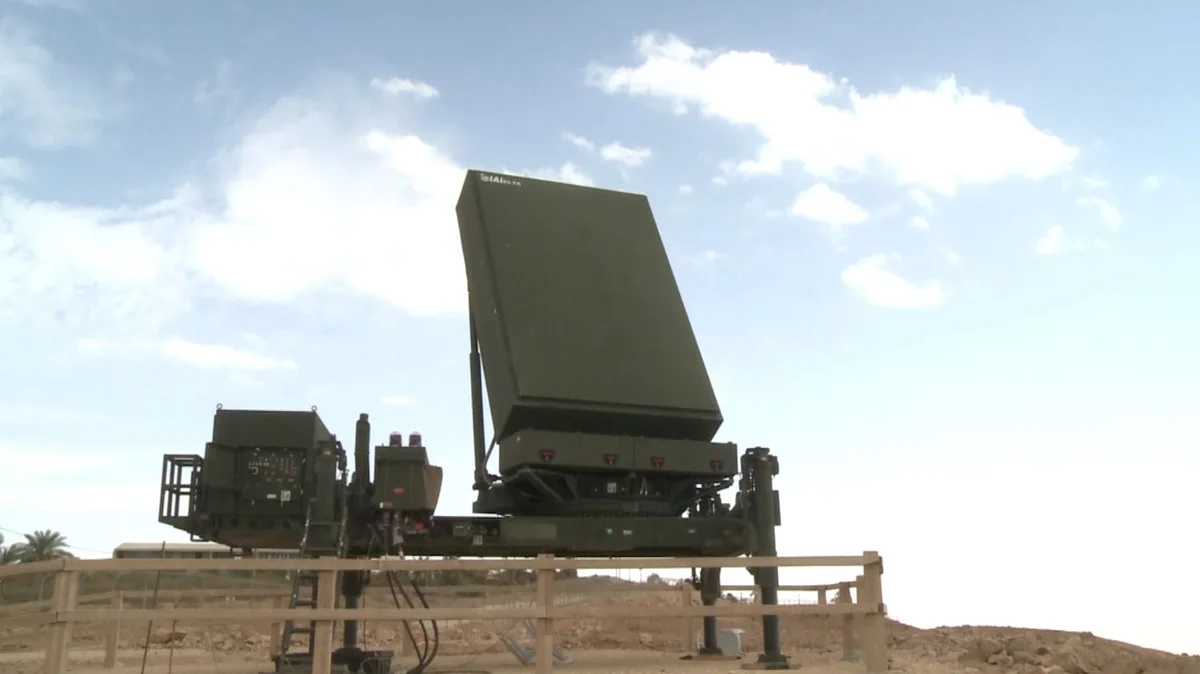 EL/M-2084 Multi-Mission Radar, Mobile multi-mission air-defense and weapon-locating radar, Air Defense
