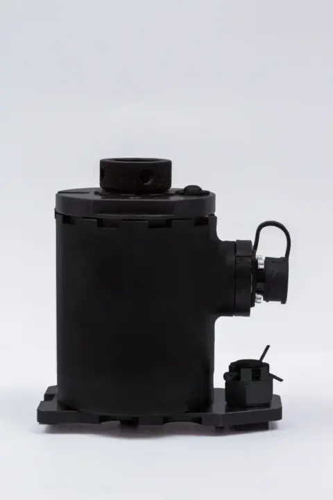 Electric trigger DD-M2-S1 for 12.7 mm Browning M2 machine gun, Electric trigger / solenoid, Support Equipment