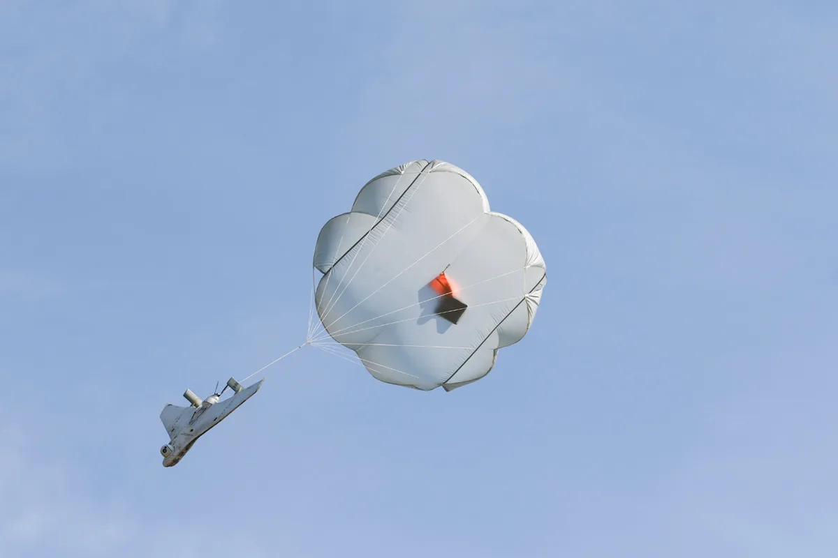 Eleron-3, Short-range reconnaissance UAV, Aircraft & UAVs