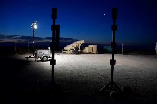 Enduring Shield, Ground-based air-defense launcher, Air Defense - view 1