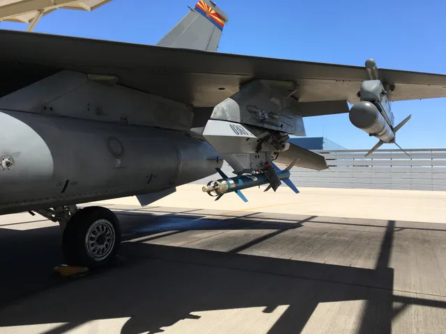 Enhanced Laser Guided Training Round / ELGTR, Live-fire laser-guided bomb training round, Munitions - view 3
