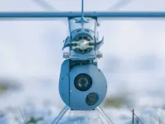 eOpic-5, Two-axis gyro-stabilized EO/IR payload, Support Equipment