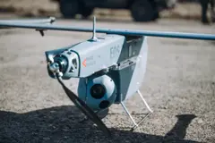 Eos C VTOL, Electric VTOL unmanned aircraft system, Aircraft & UAVs