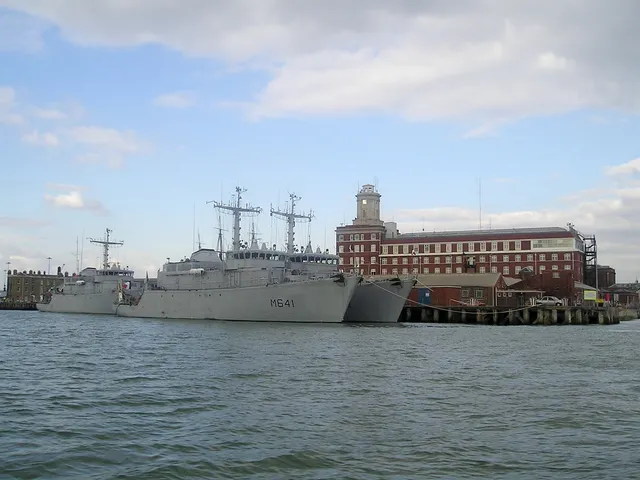 Éridan class minehunter, Minehunter class, Naval Systems - view 2