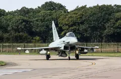 Eurofighter Typhoon, Twin-engine multirole combat aircraft, Aircraft & UAVs
