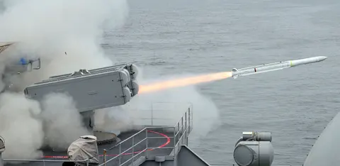 Evolved Sea Sparrow Missile, Ship self-defense missile, Munitions