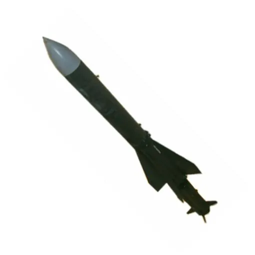 Exocet MM38 anti-ship cruise missile, Ship-launched anti-ship cruise missile, Munitions - view 1