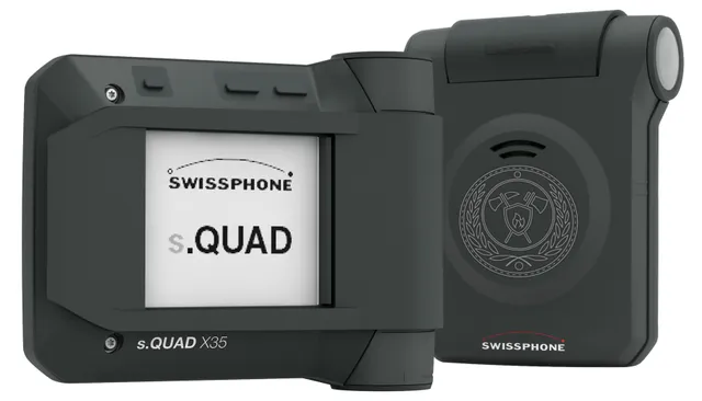Explosive pager/radio device, Booby-trapped pager and two-way radio, Munitions - view 2