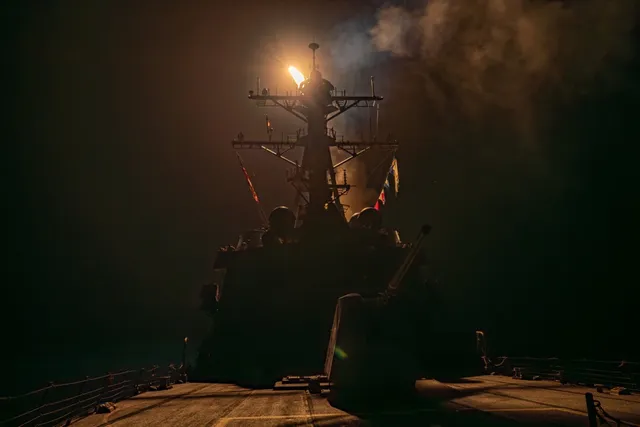 Explosive unmanned surface vessel, Uncrewed surface vessel, Naval Systems - view 1