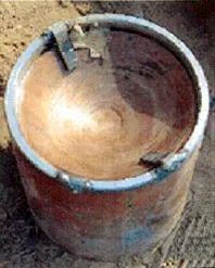 Explosively formed penetrator improvised explosive device, Improvised explosive device, Munitions - 2003 Iraq War