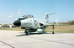 F-101 Voodoo, Supersonic fighter, interceptor, and reconnaissance aircraft, Aircraft & UAVs