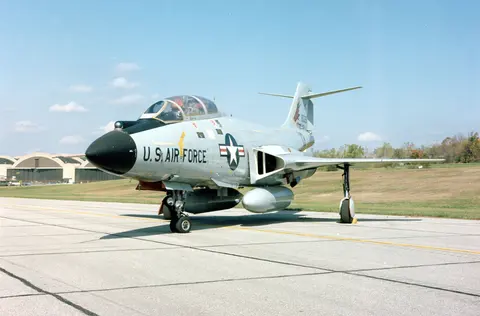 F-101 Voodoo, Supersonic fighter, interceptor, and reconnaissance aircraft, Aircraft & UAVs